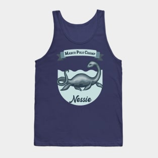 Marco Polo Champ Nessie Tank Top